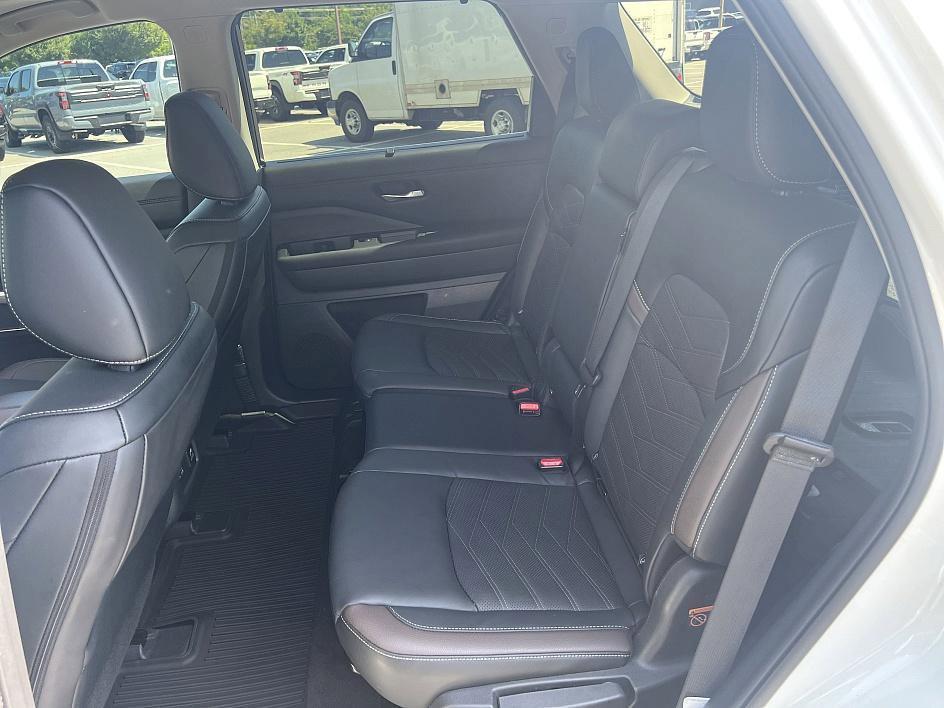 used 2024 Nissan Pathfinder car, priced at $37,988