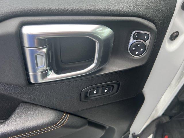 used 2021 Jeep Gladiator car, priced at $33,988