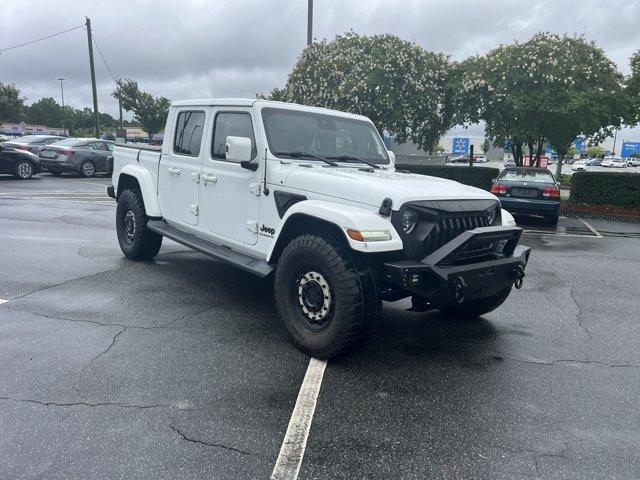 used 2021 Jeep Gladiator car, priced at $33,988