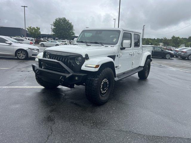 used 2021 Jeep Gladiator car, priced at $33,988