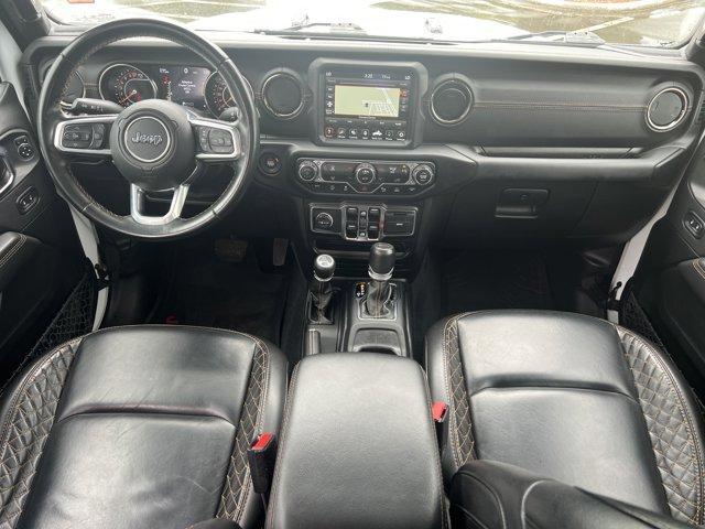 used 2021 Jeep Gladiator car, priced at $33,988