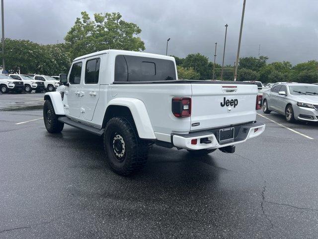 used 2021 Jeep Gladiator car, priced at $33,988