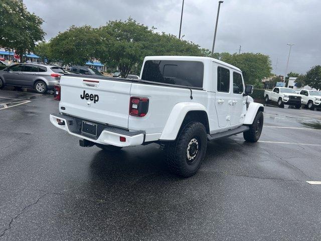 used 2021 Jeep Gladiator car, priced at $33,988