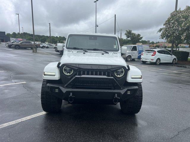 used 2021 Jeep Gladiator car, priced at $33,988