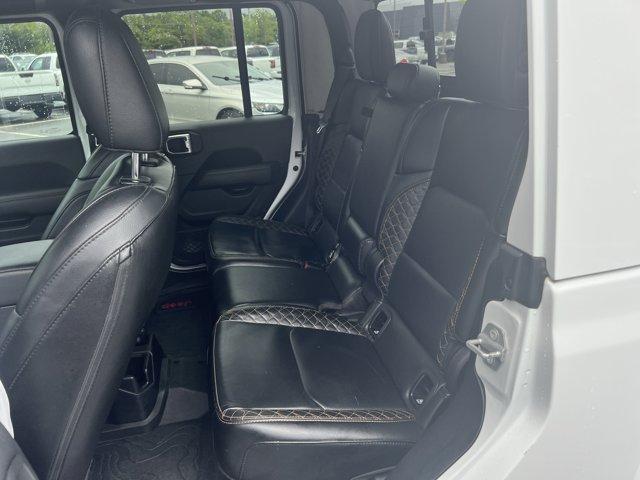 used 2021 Jeep Gladiator car, priced at $33,988
