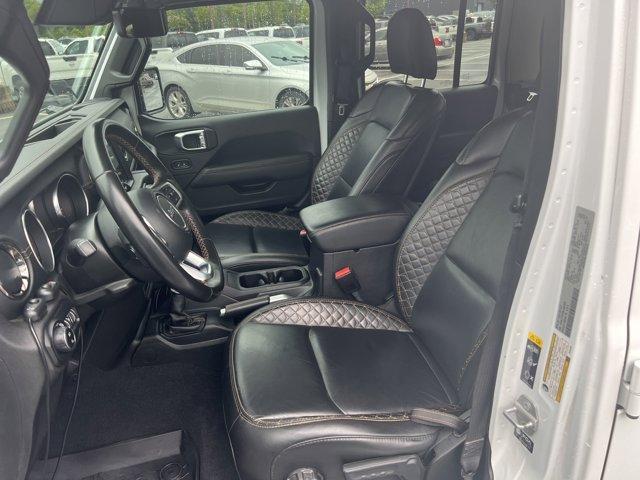 used 2021 Jeep Gladiator car, priced at $33,988