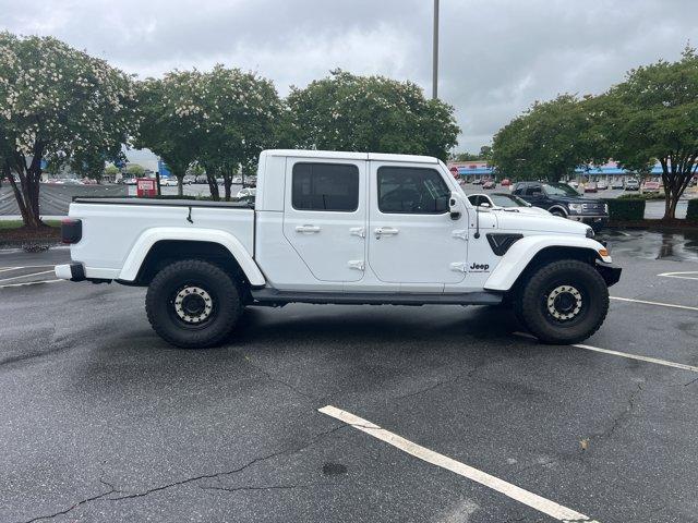 used 2021 Jeep Gladiator car, priced at $33,988