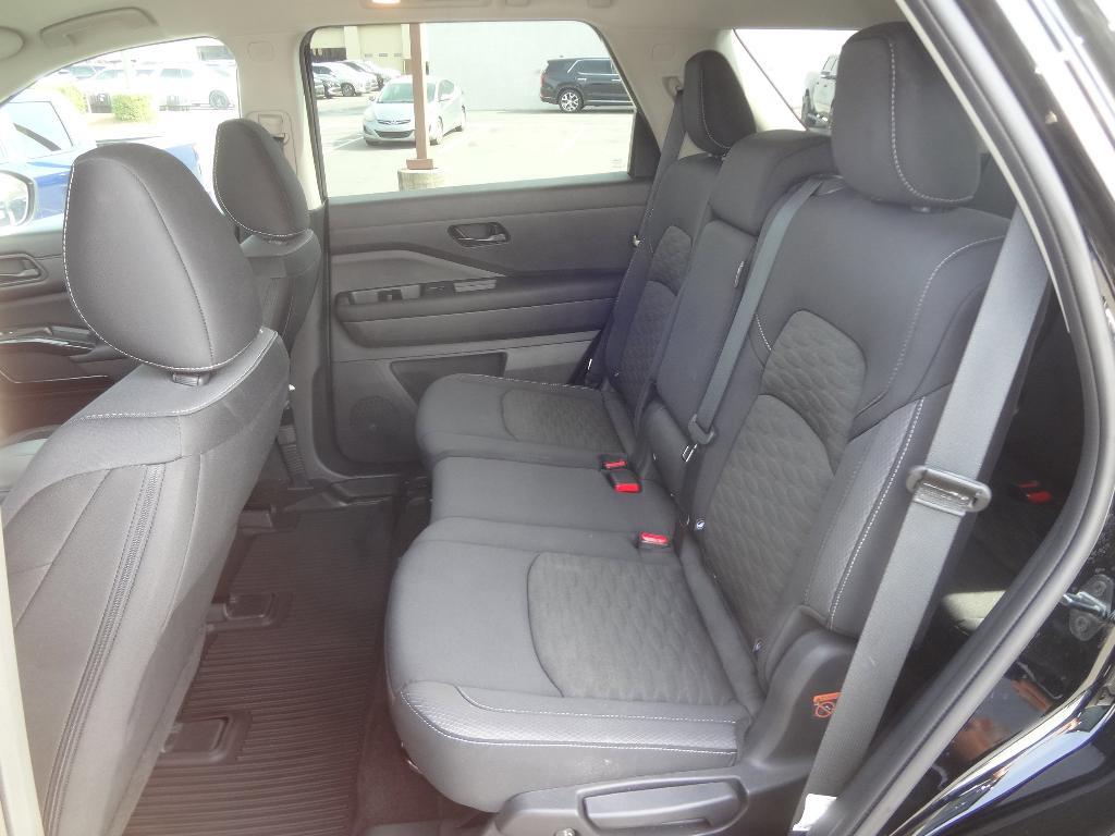 used 2023 Nissan Pathfinder car, priced at $31,975