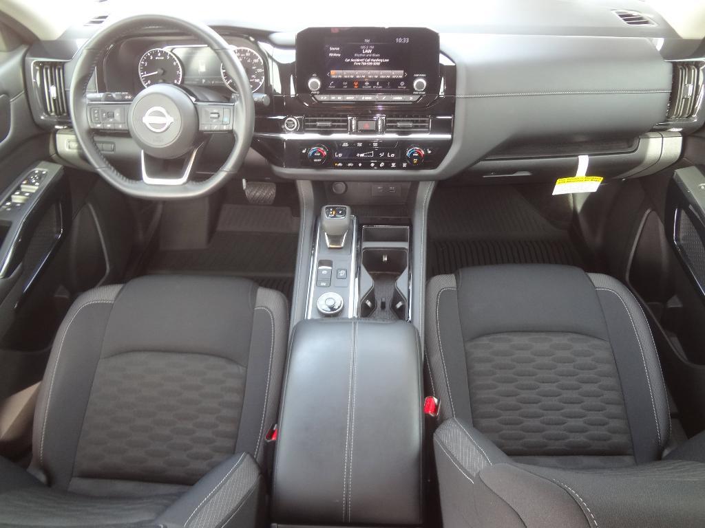 used 2023 Nissan Pathfinder car, priced at $31,975