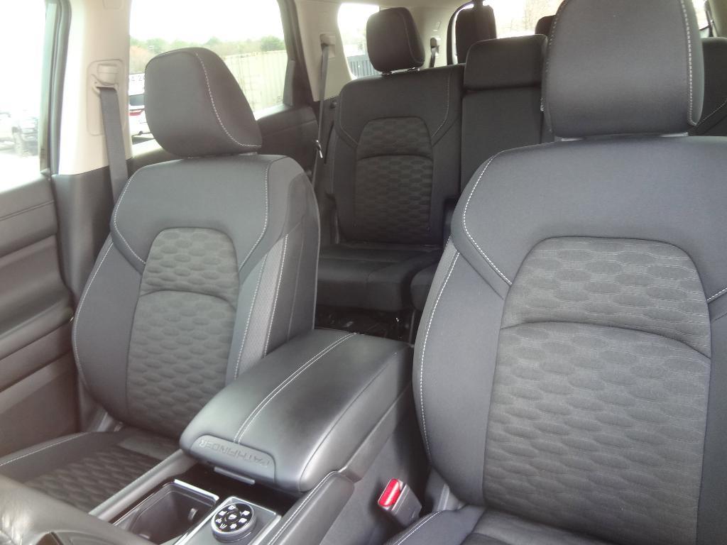 used 2023 Nissan Pathfinder car, priced at $31,975