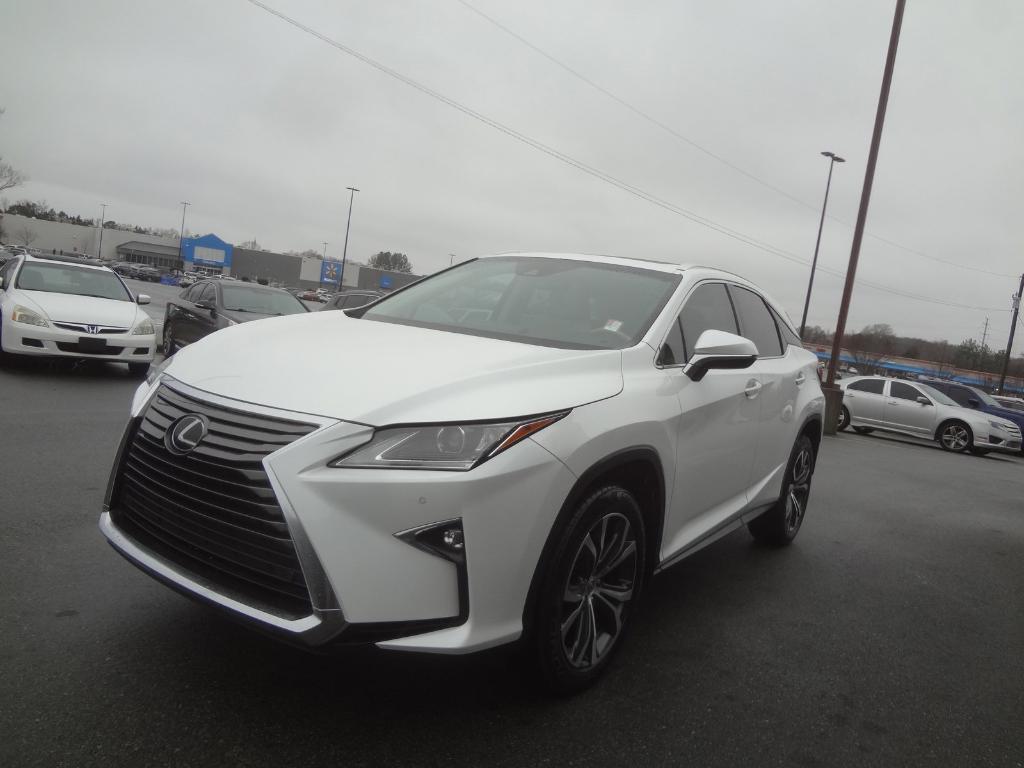 used 2017 Lexus RX 350 car, priced at $22,975