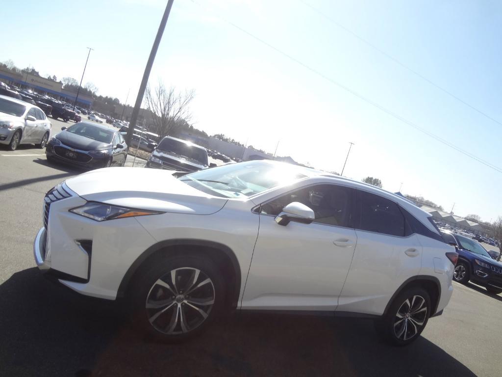 used 2017 Lexus RX 350 car, priced at $24,488