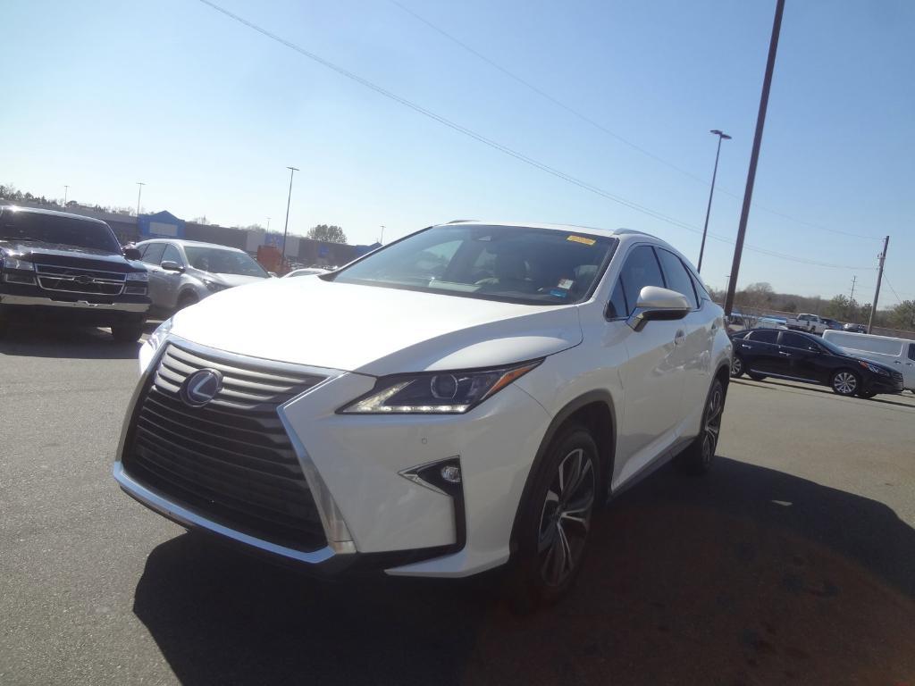 used 2017 Lexus RX 350 car, priced at $24,488