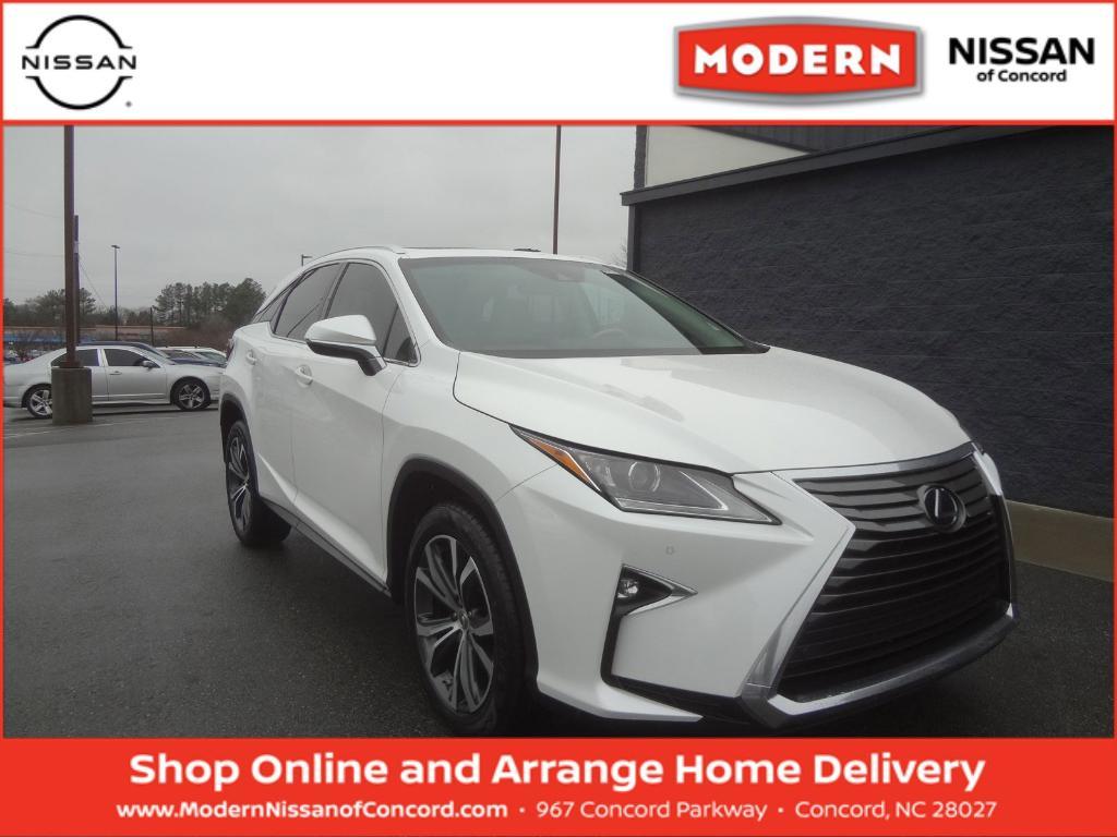 used 2017 Lexus RX 350 car, priced at $22,975