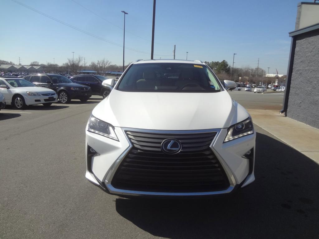 used 2017 Lexus RX 350 car, priced at $24,488