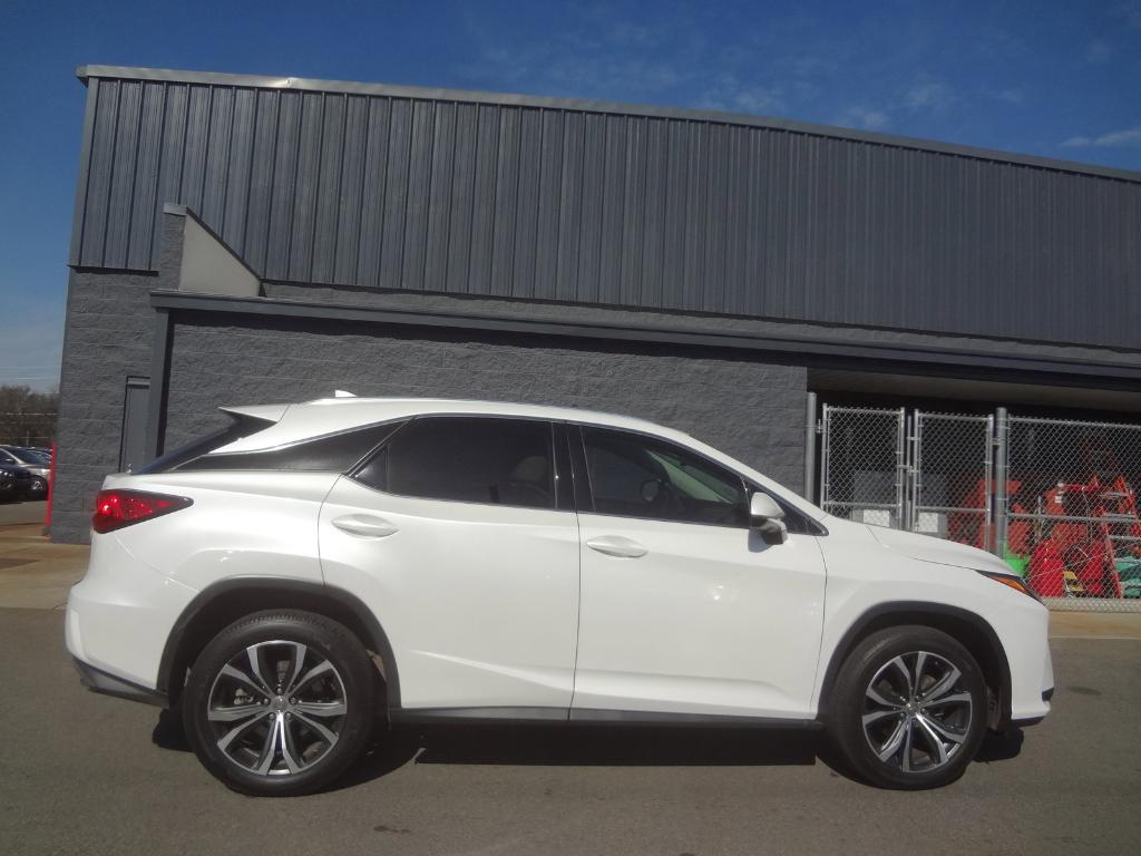 used 2017 Lexus RX 350 car, priced at $24,488