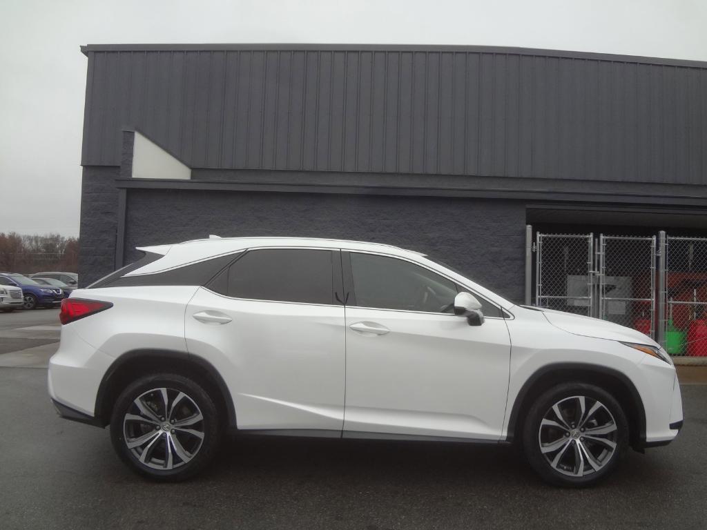 used 2017 Lexus RX 350 car, priced at $22,975