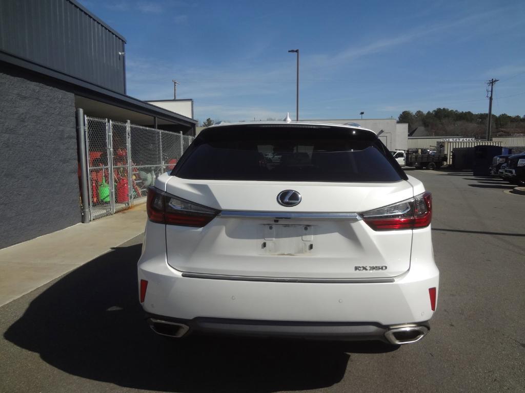 used 2017 Lexus RX 350 car, priced at $24,488