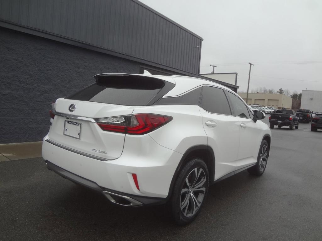 used 2017 Lexus RX 350 car, priced at $22,975