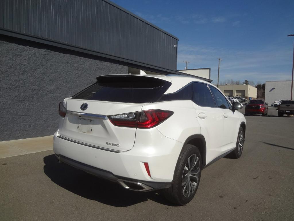 used 2017 Lexus RX 350 car, priced at $24,488