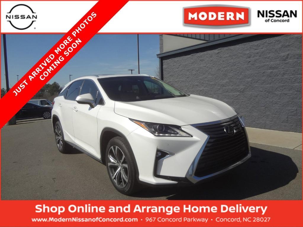 used 2017 Lexus RX 350 car, priced at $24,488