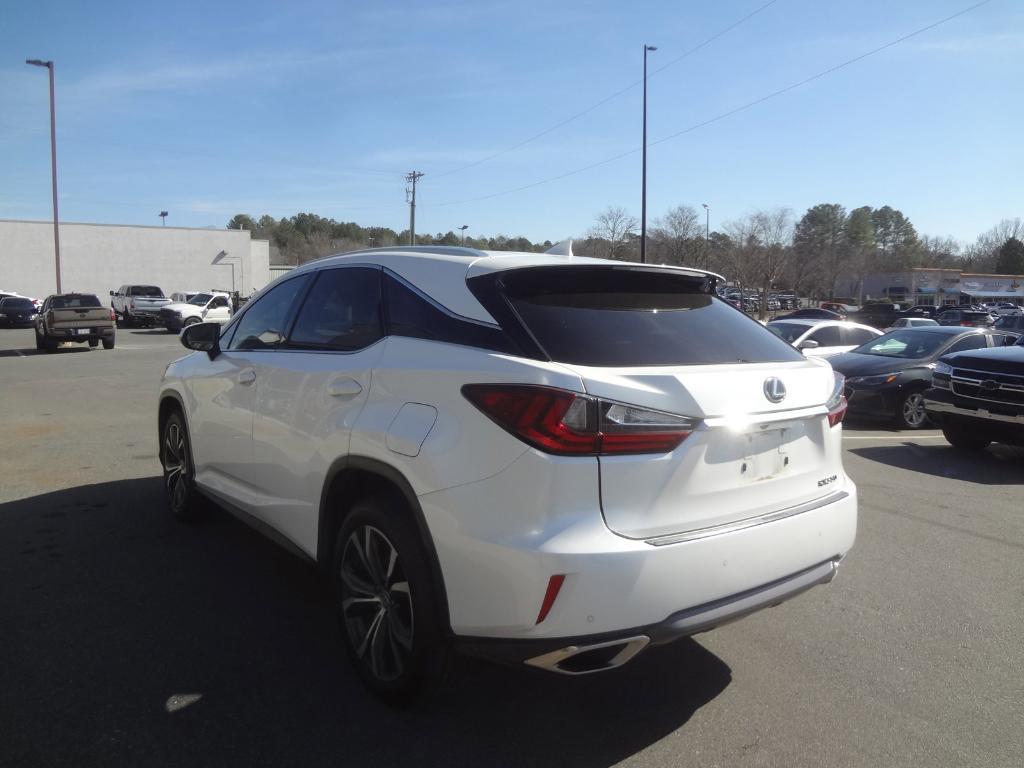 used 2017 Lexus RX 350 car, priced at $24,488