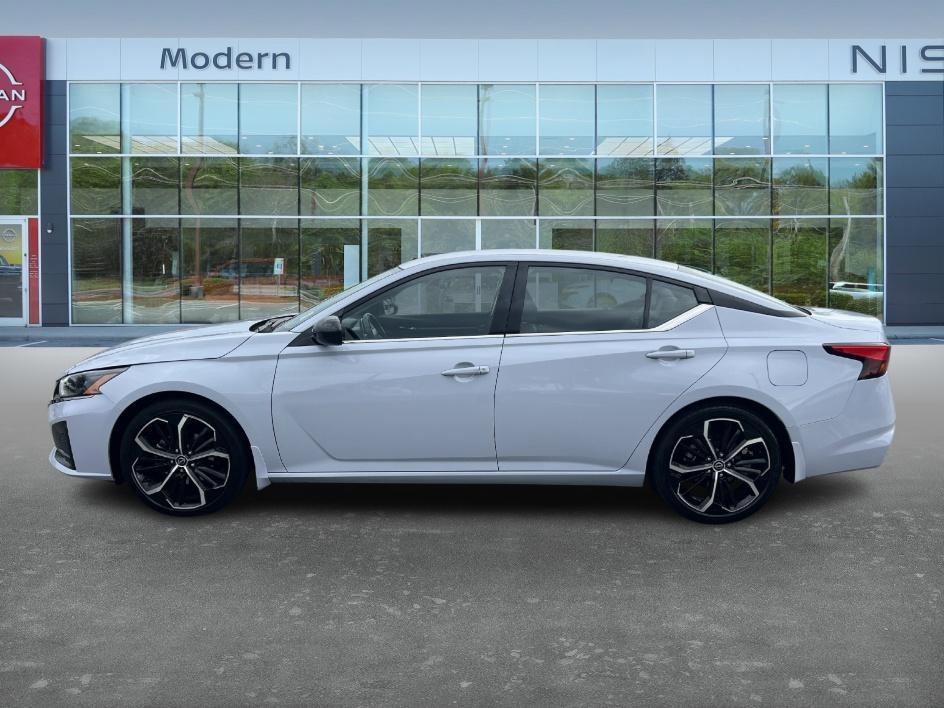 used 2024 Nissan Altima car, priced at $20,475