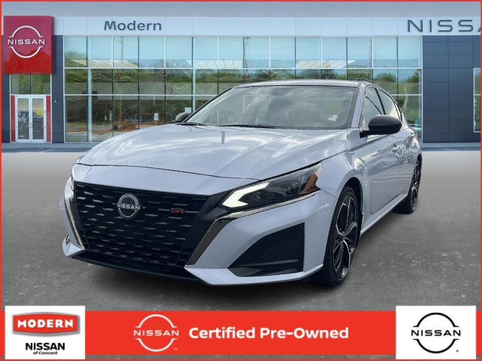 used 2024 Nissan Altima car, priced at $20,475