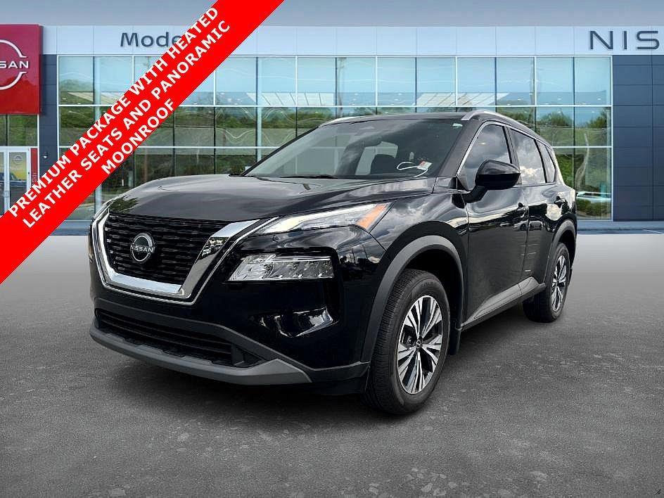 used 2023 Nissan Rogue car, priced at $25,975