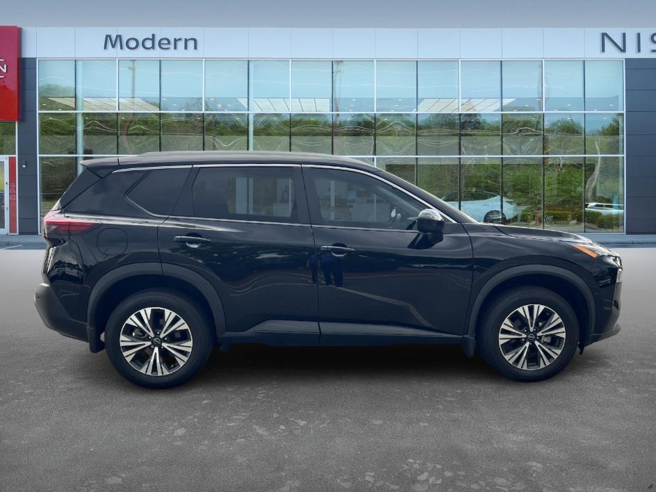 used 2023 Nissan Rogue car, priced at $26,775