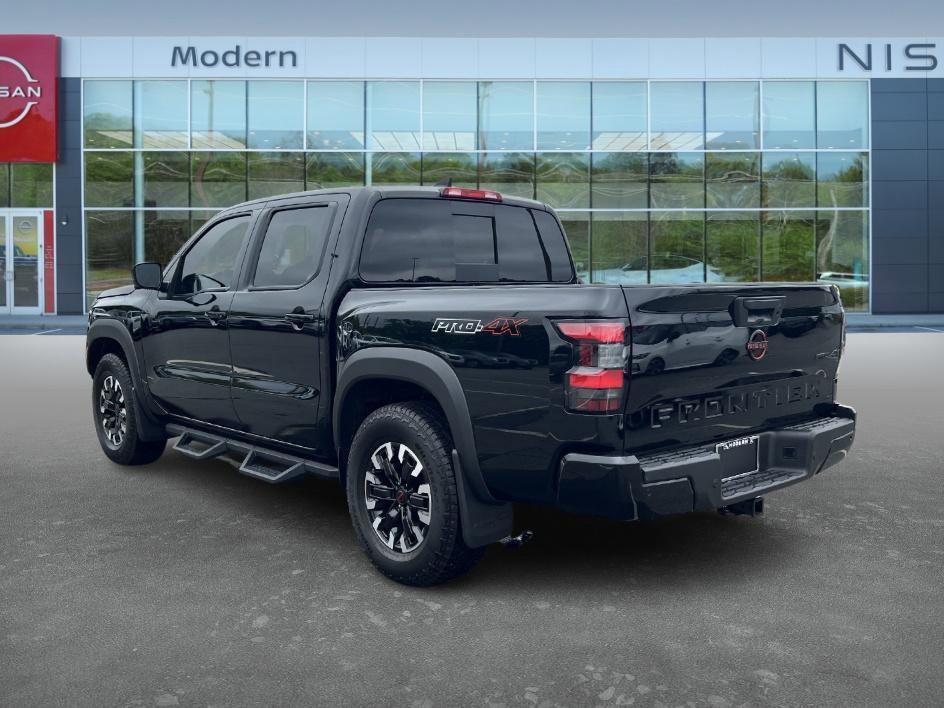used 2024 Nissan Frontier car, priced at $40,775