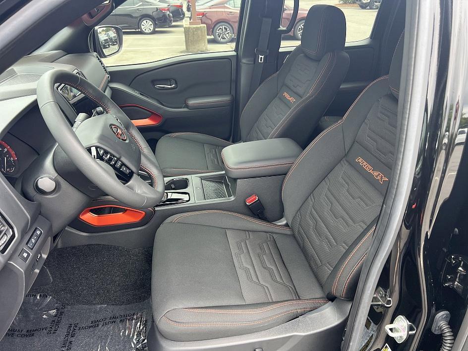 used 2024 Nissan Frontier car, priced at $40,775