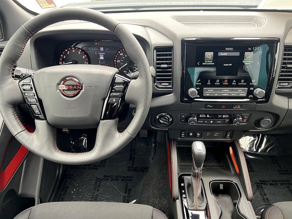 used 2024 Nissan Frontier car, priced at $40,775
