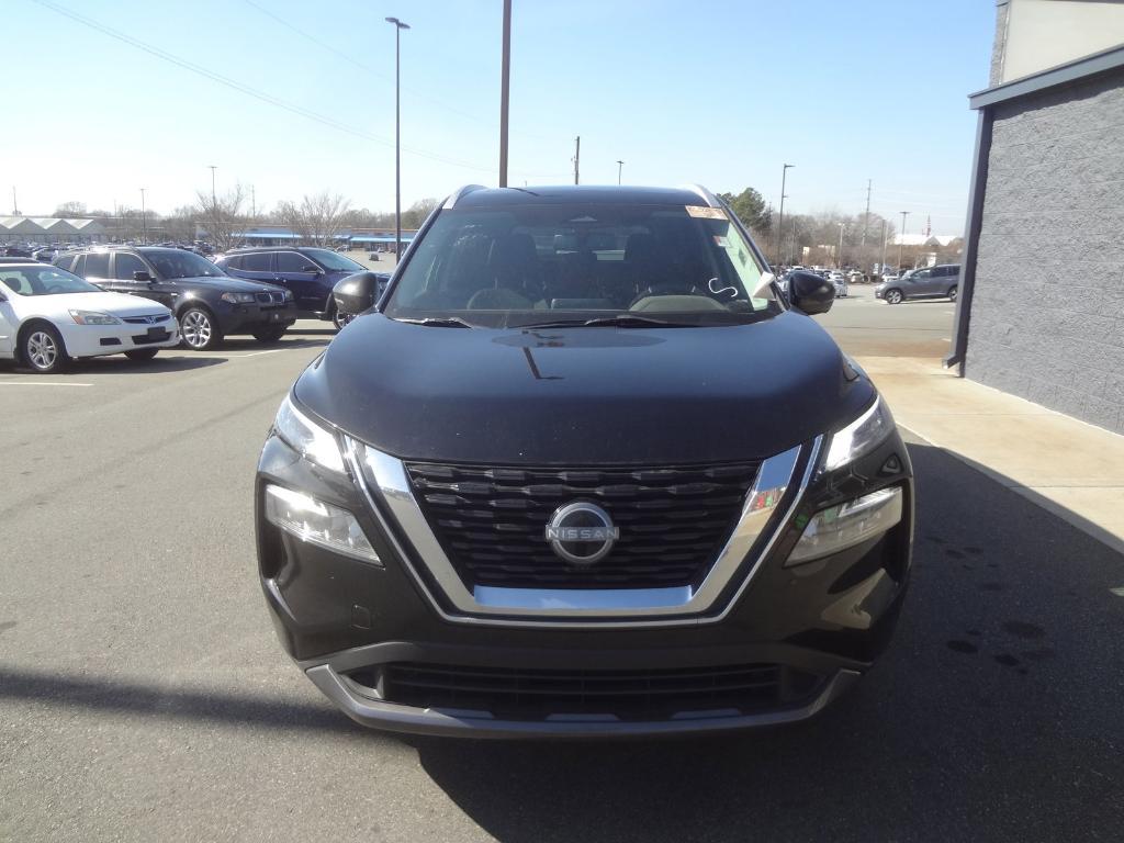 used 2023 Nissan Rogue car, priced at $29,475