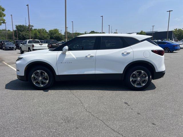 used 2024 Chevrolet Blazer car, priced at $26,988