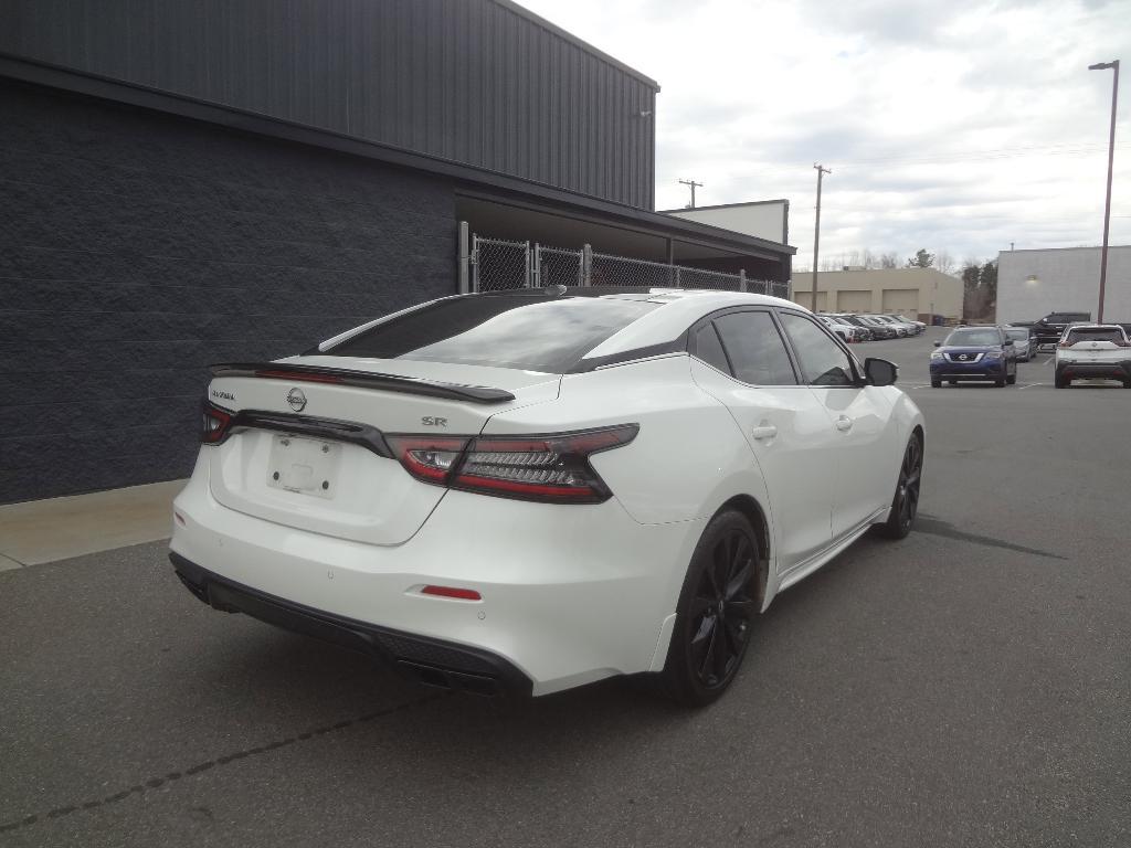 used 2023 Nissan Maxima car, priced at $32,988