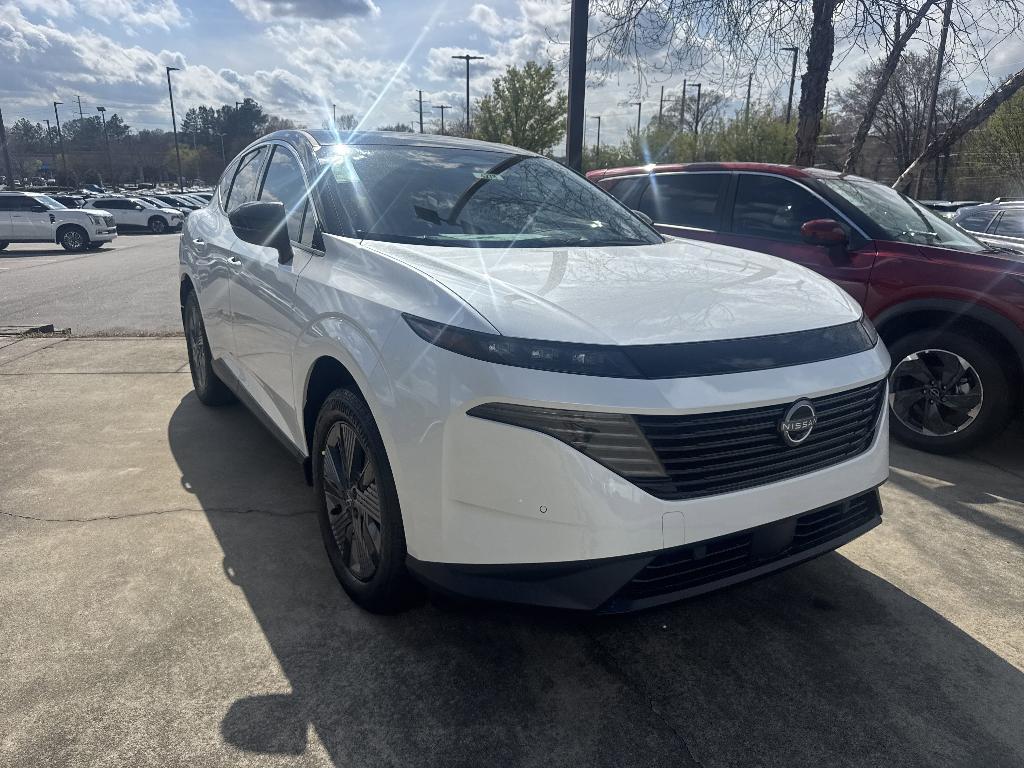 new 2025 Nissan Murano car, priced at $47,640