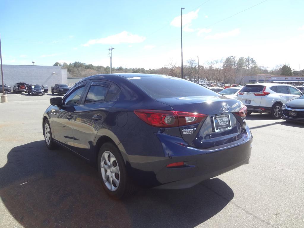 used 2018 Mazda Mazda3 car, priced at $12,988