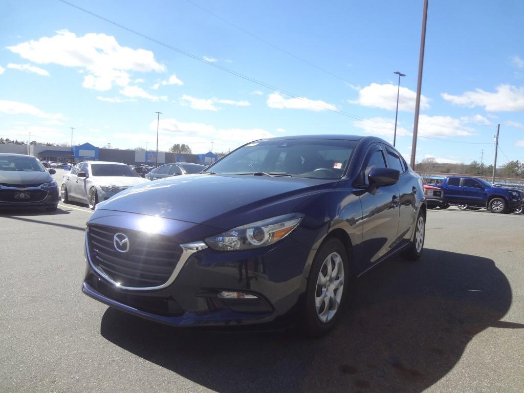 used 2018 Mazda Mazda3 car, priced at $12,988