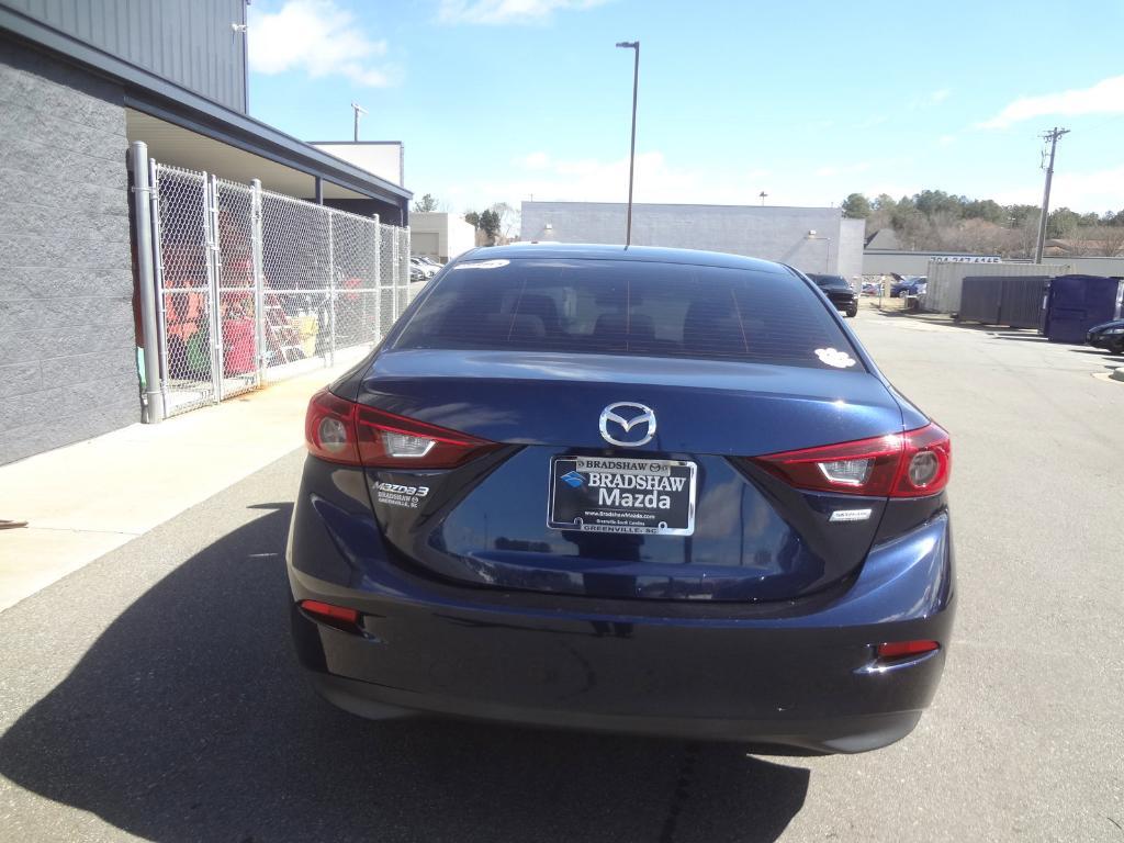 used 2018 Mazda Mazda3 car, priced at $12,988