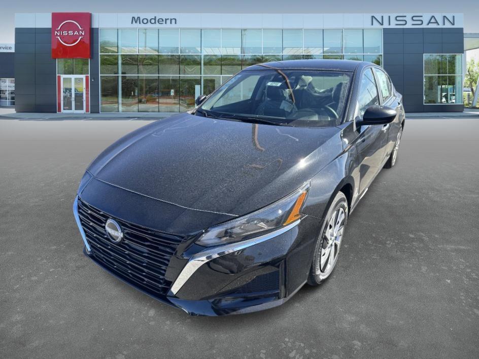 new 2025 Nissan Altima car, priced at $26,950
