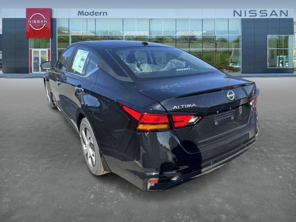 new 2025 Nissan Altima car, priced at $26,950