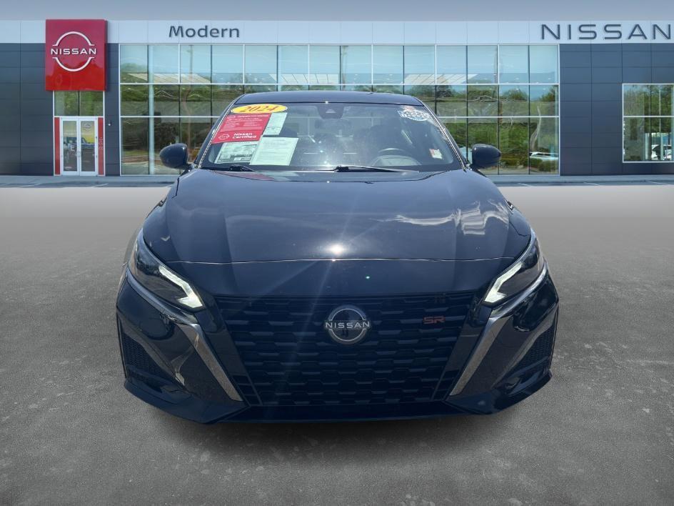 used 2024 Nissan Altima car, priced at $25,475