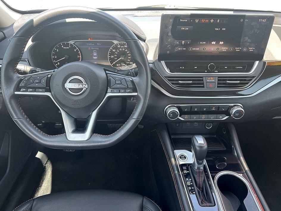 used 2024 Nissan Altima car, priced at $25,988