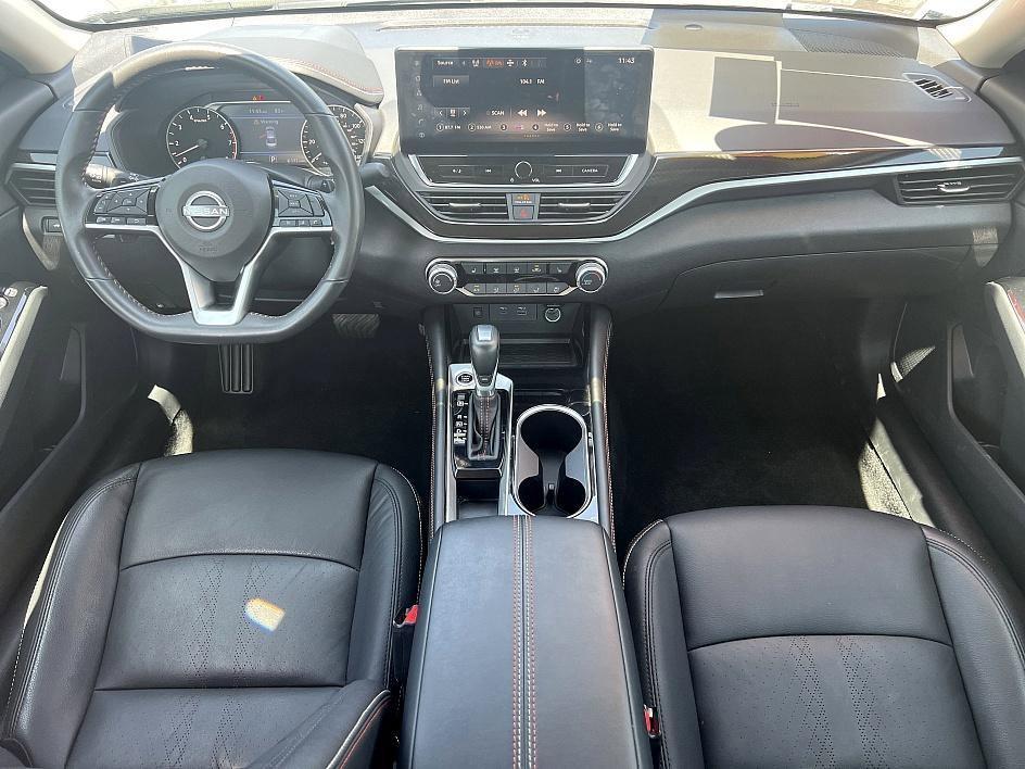used 2024 Nissan Altima car, priced at $25,475