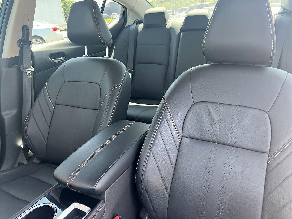 used 2024 Nissan Altima car, priced at $25,475