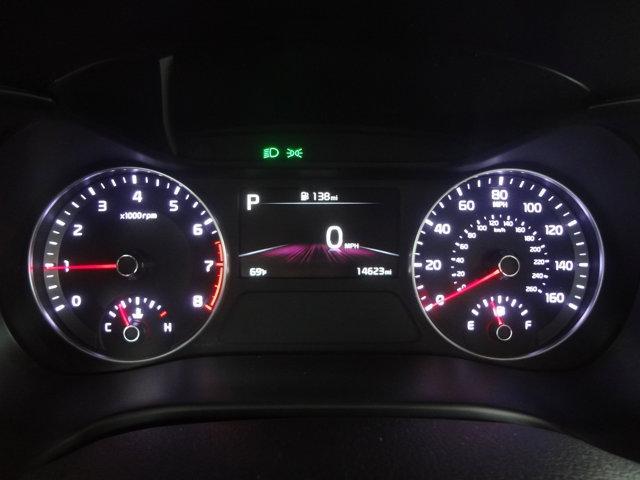 used 2023 Kia Forte car, priced at $18,775