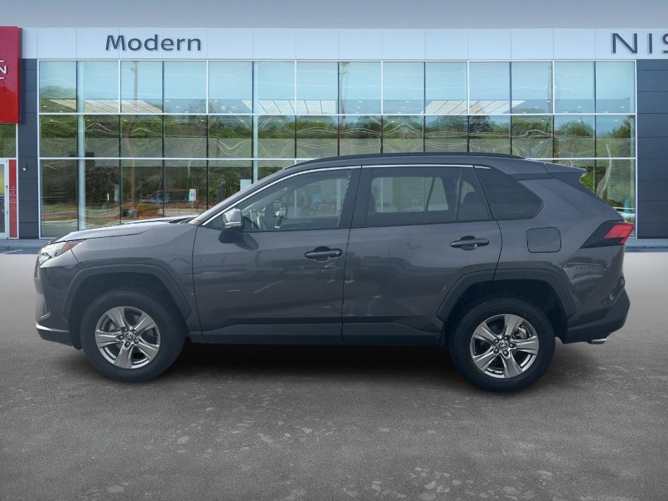 used 2023 Toyota RAV4 car, priced at $26,475