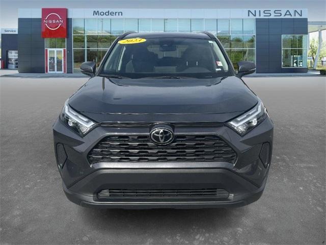 used 2023 Toyota RAV4 car, priced at $26,475