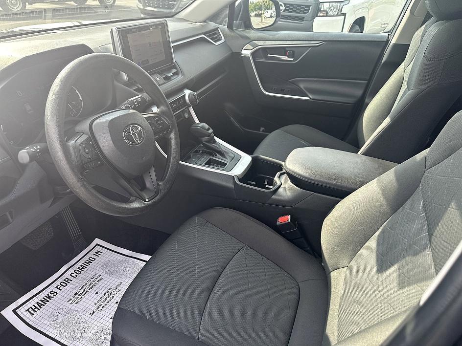 used 2023 Toyota RAV4 car, priced at $26,475